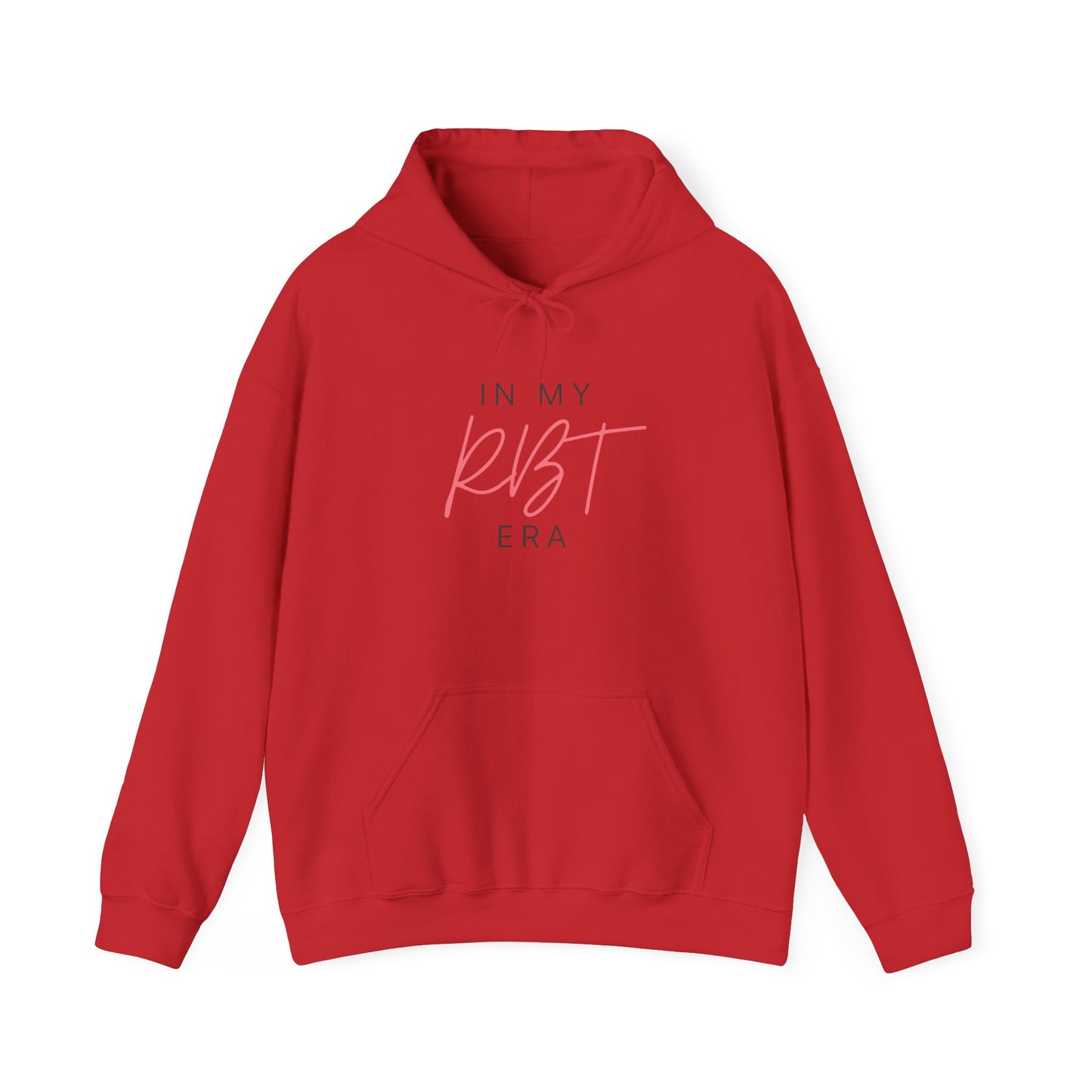 "In My RBT Era" Hoodie – Speech Therapist / Registered Behavior Technician (RBT) Pride Pullover