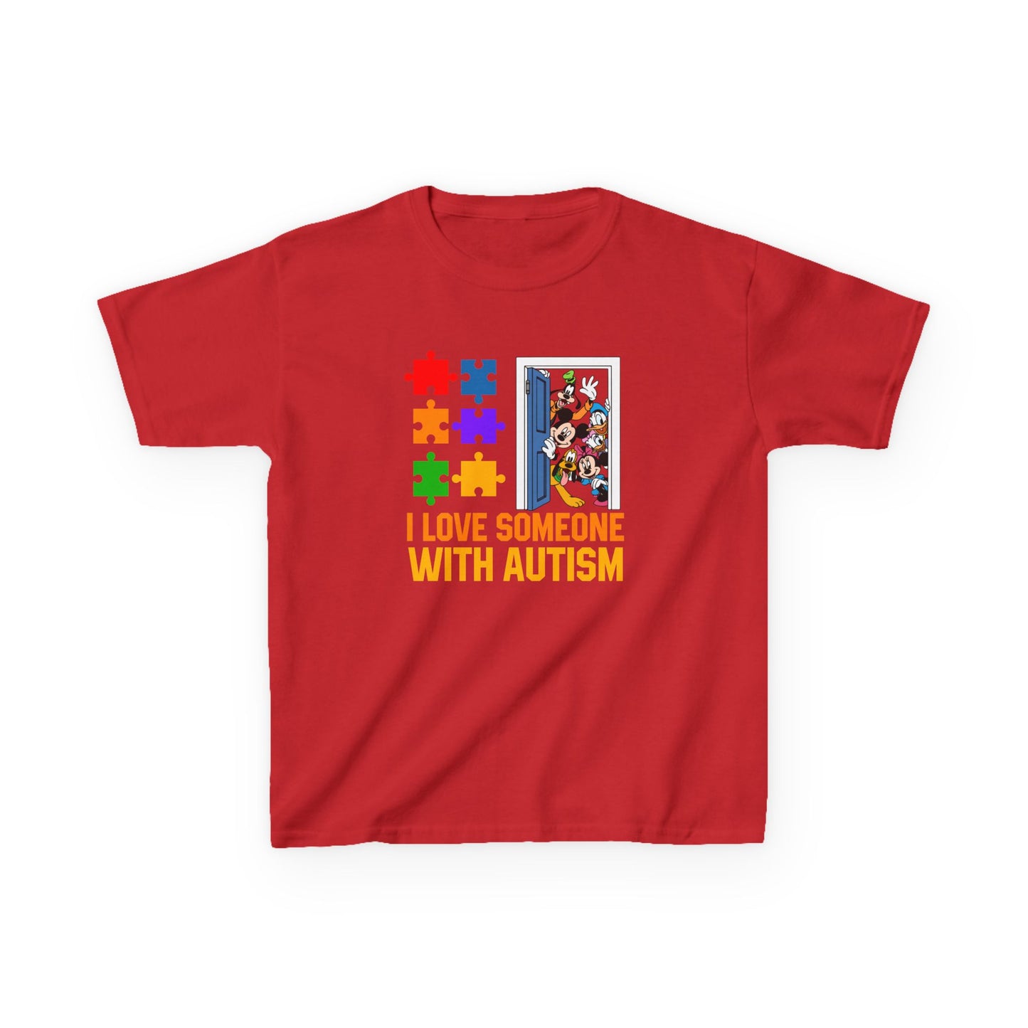 Kids Heavy Cotton™ Tee