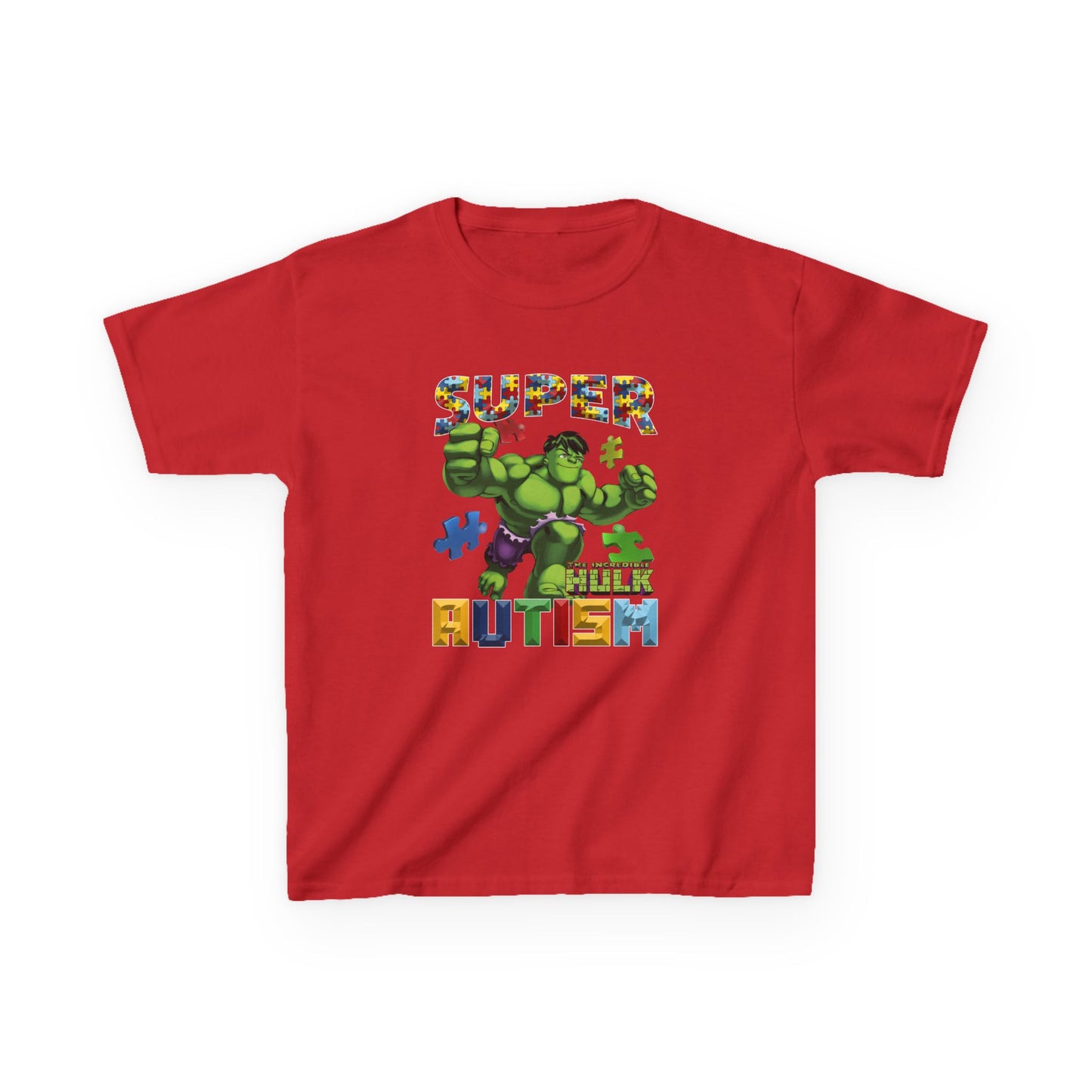 Kids Heavy Cotton™ Tee