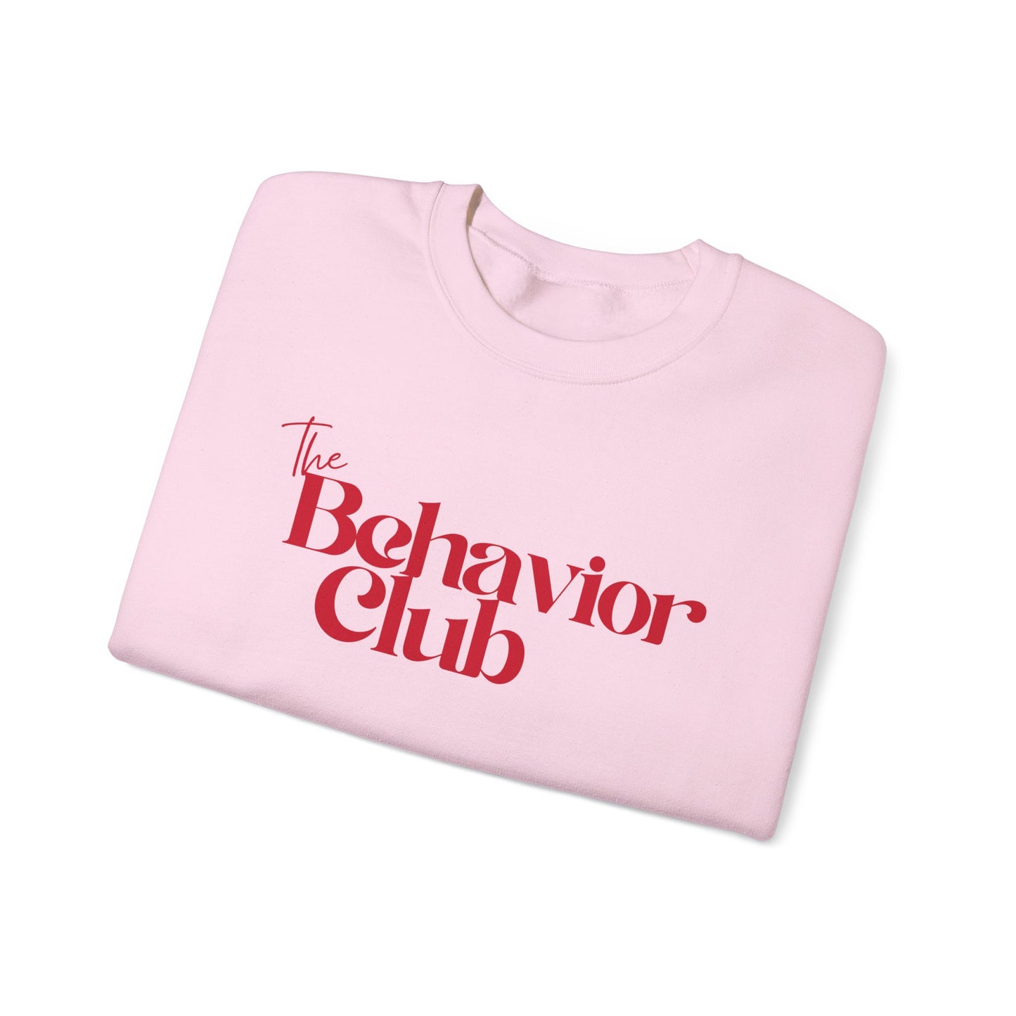 Behavior Club™ Crewneck Sweatshirt