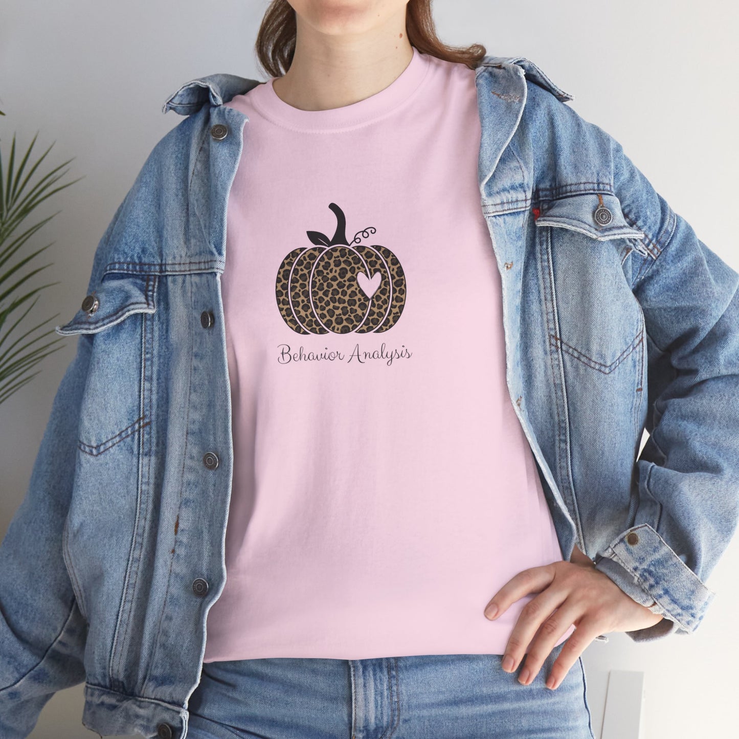 Fall Pumpkin Graphic Tee, Autumn Shirt, Cute Halloween Tee, Unisex Cotton T-shirt, Thanksgiving Gift, Trendy Casual Wear