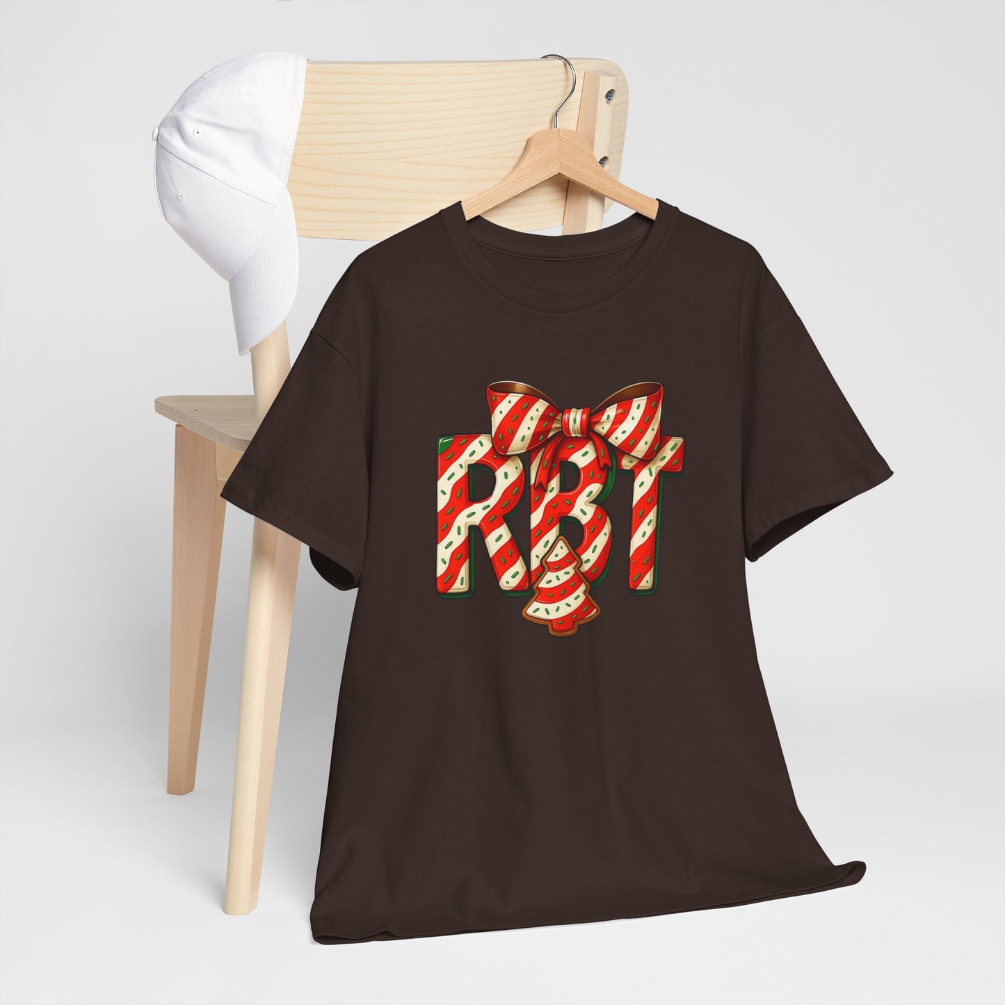 Lil Debbie 'RBT' Tree Cake Holiday Graphic Tee