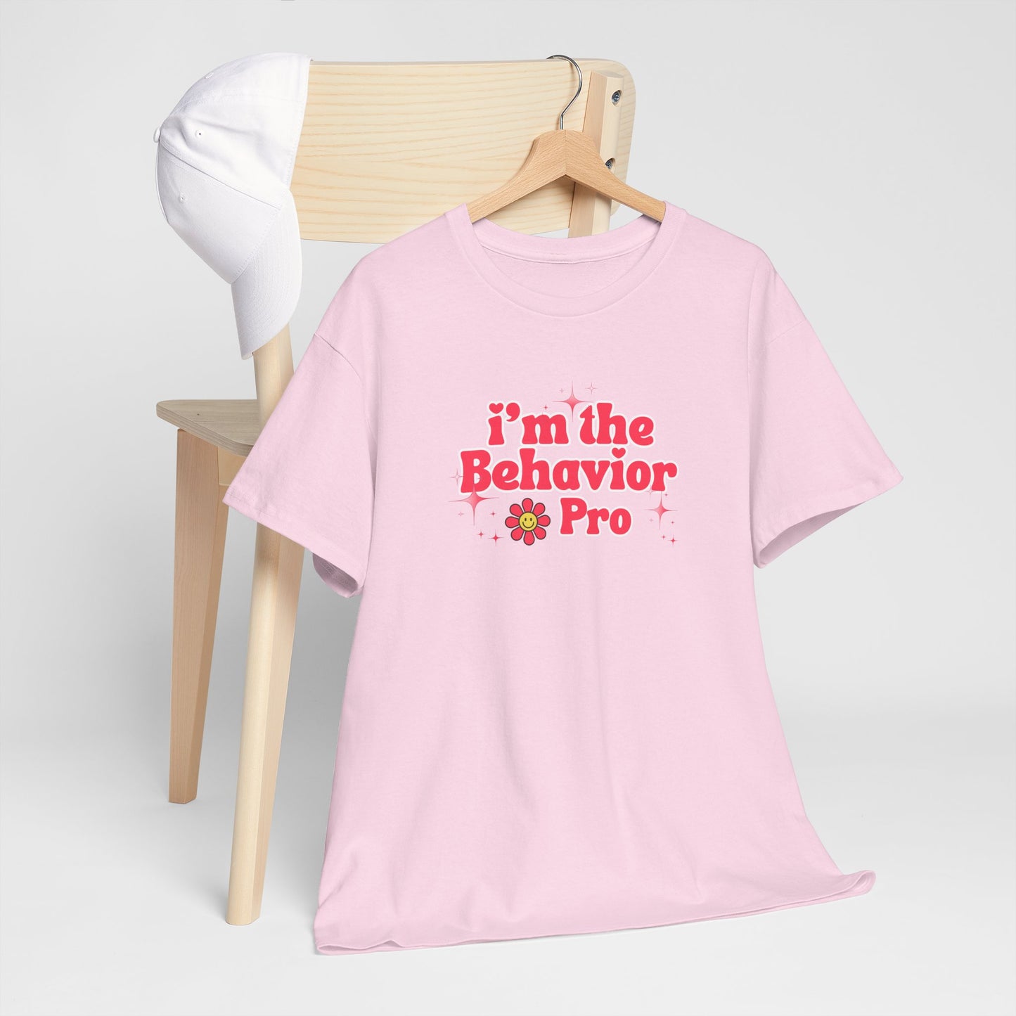 I'm the Behavior Pro Unisex Heavy Cotton Tee