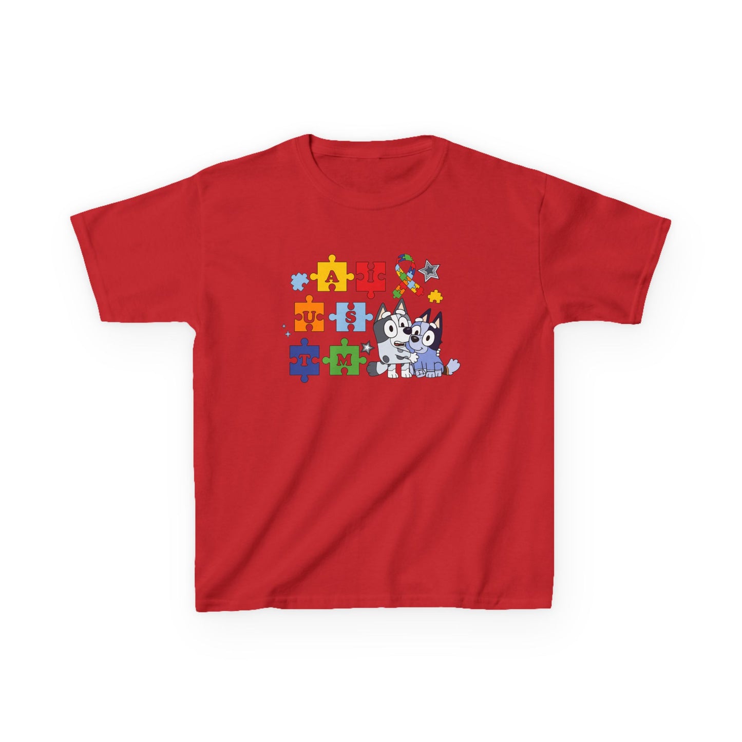 Kids Heavy Cotton™ Tee
