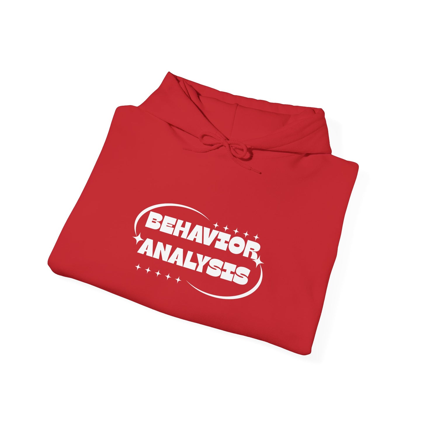 Behavior Analysis Hooded Sweatshirt