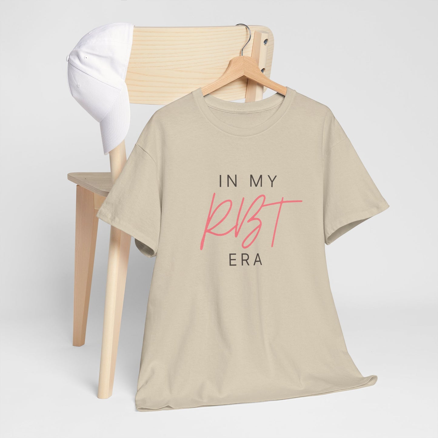 Unisex Heavy Cotton Tee - 'In My RBT Era'