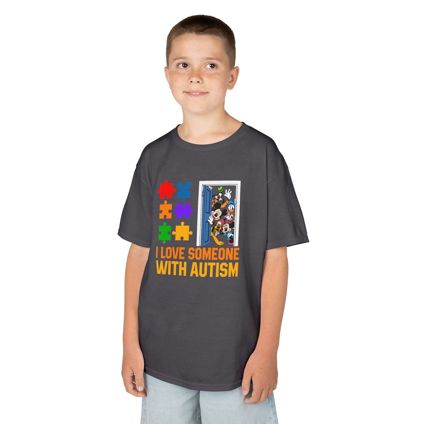 Kids Heavy Cotton™ Tee