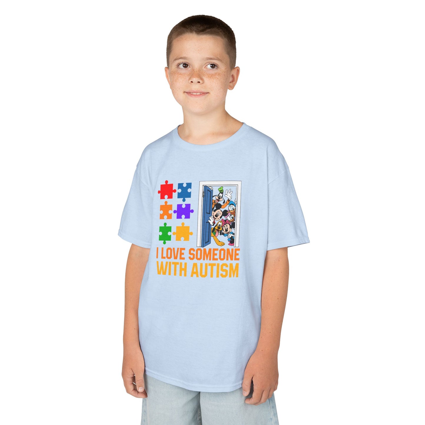 Kids Heavy Cotton™ Tee