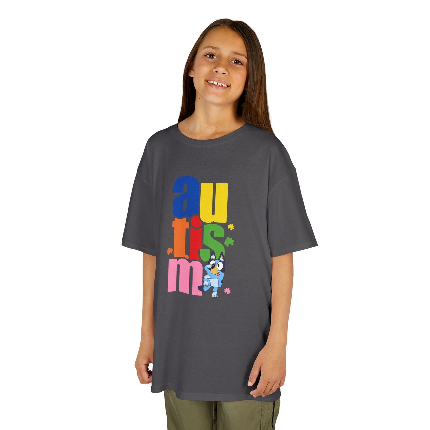Kids Heavy Cotton™ Tee