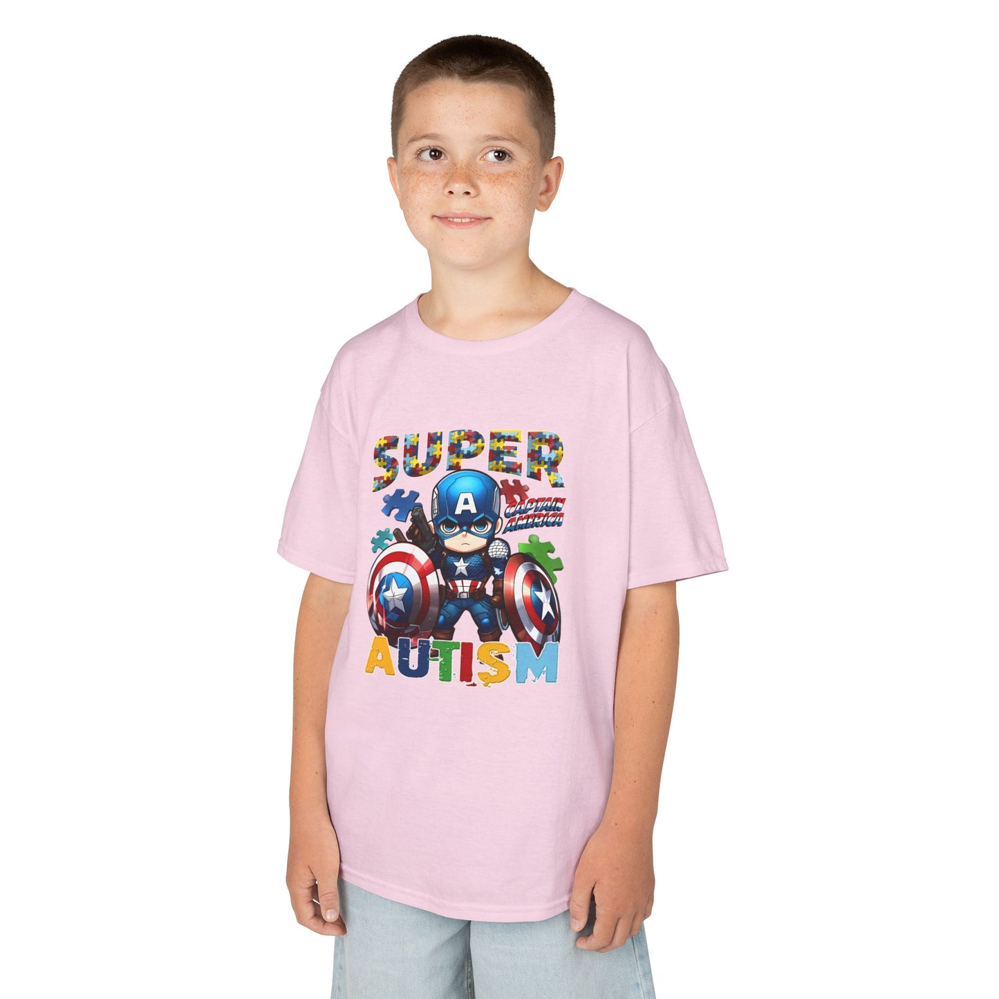 Kids Heavy Cotton™ Tee