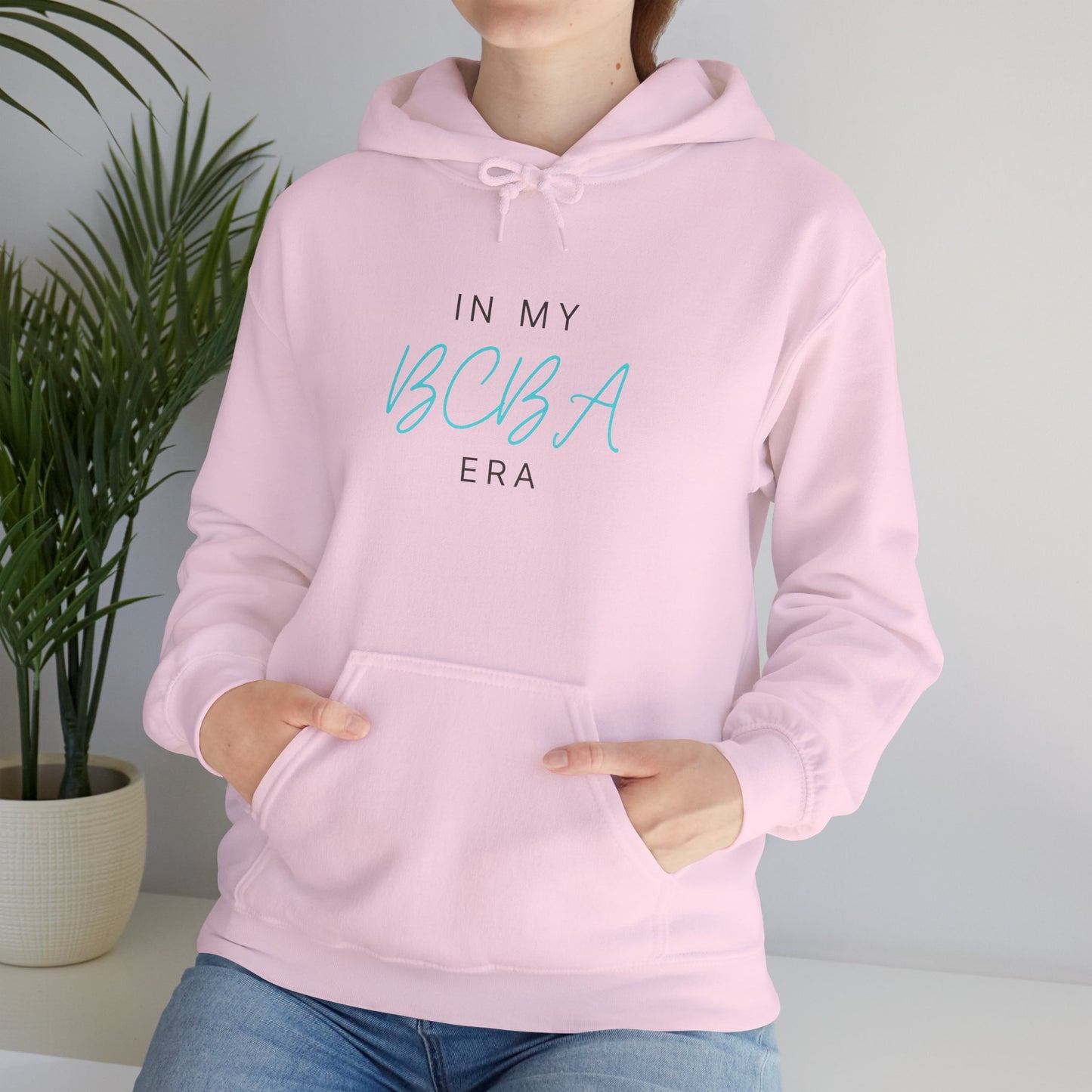 BCBA Era Hoodie – "In My BCBA Era" Graduation Gift for Behavior Analysts
