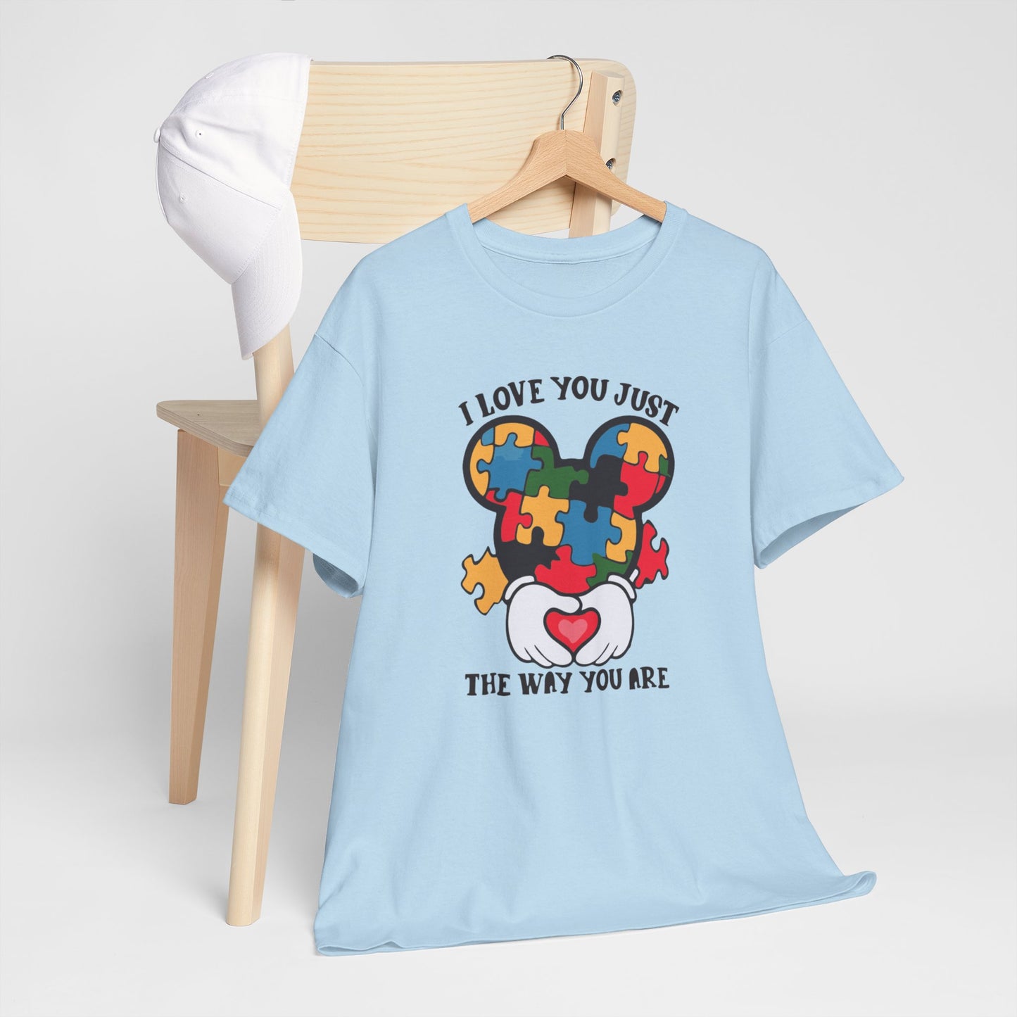 Autism Disney Inspired Mickey Mouse Tee