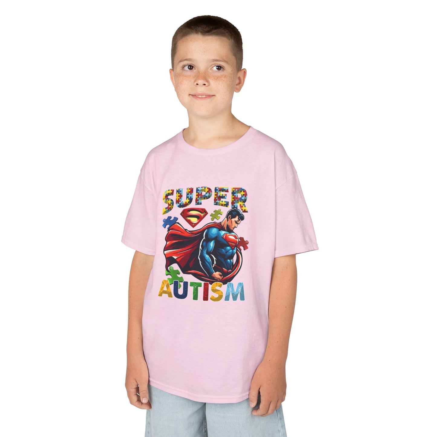 Kids Heavy Cotton™ Tee