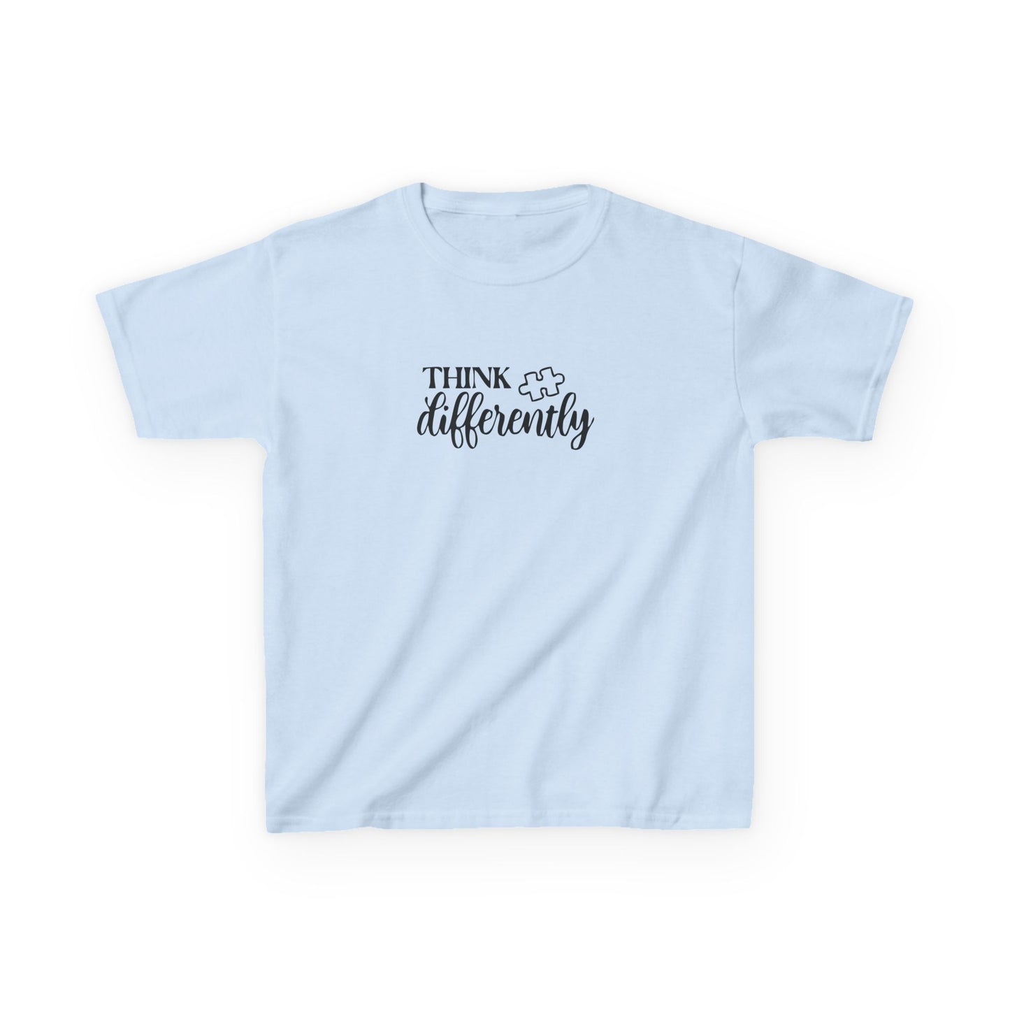 Kids 'Think Differently' Inspirational Tee