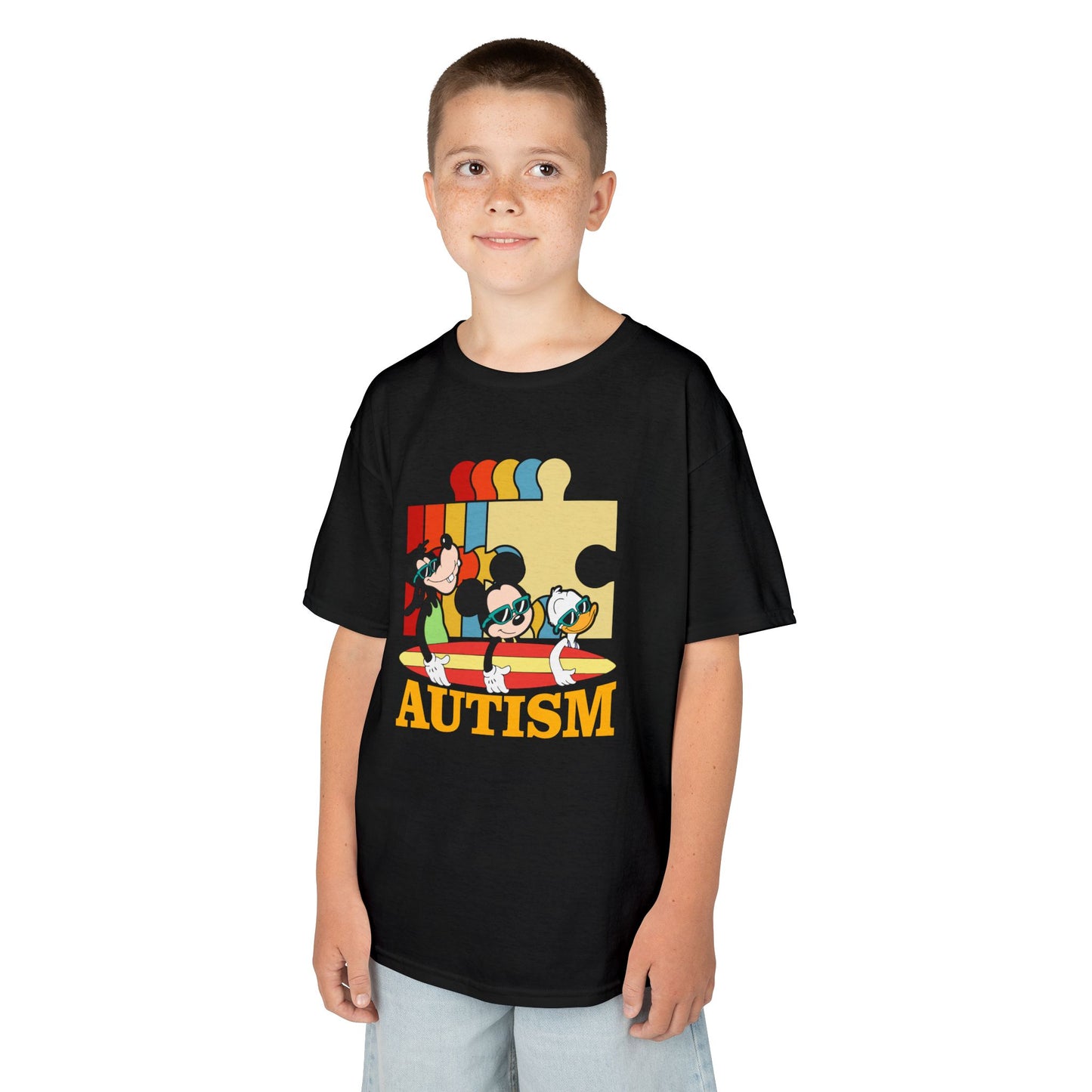 Kids Heavy Cotton™ Tee