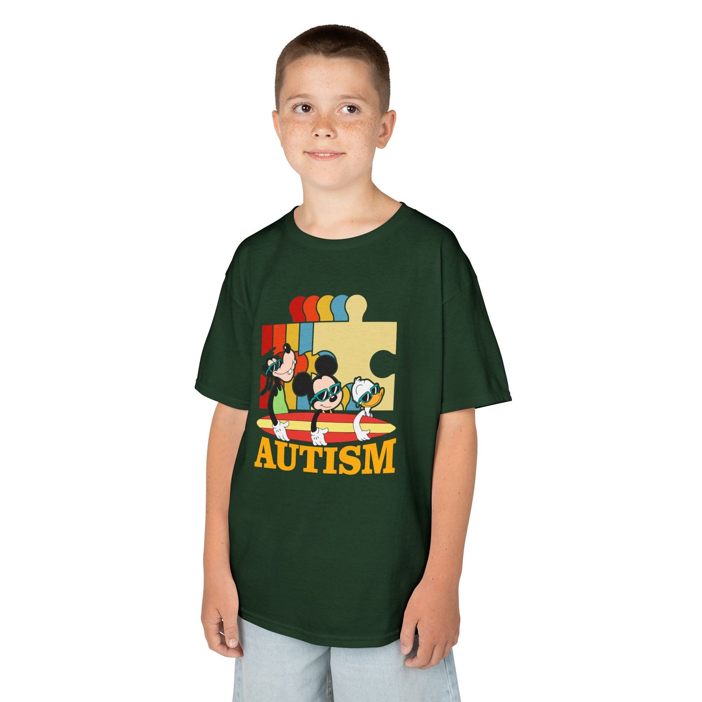 Kids Heavy Cotton™ Tee