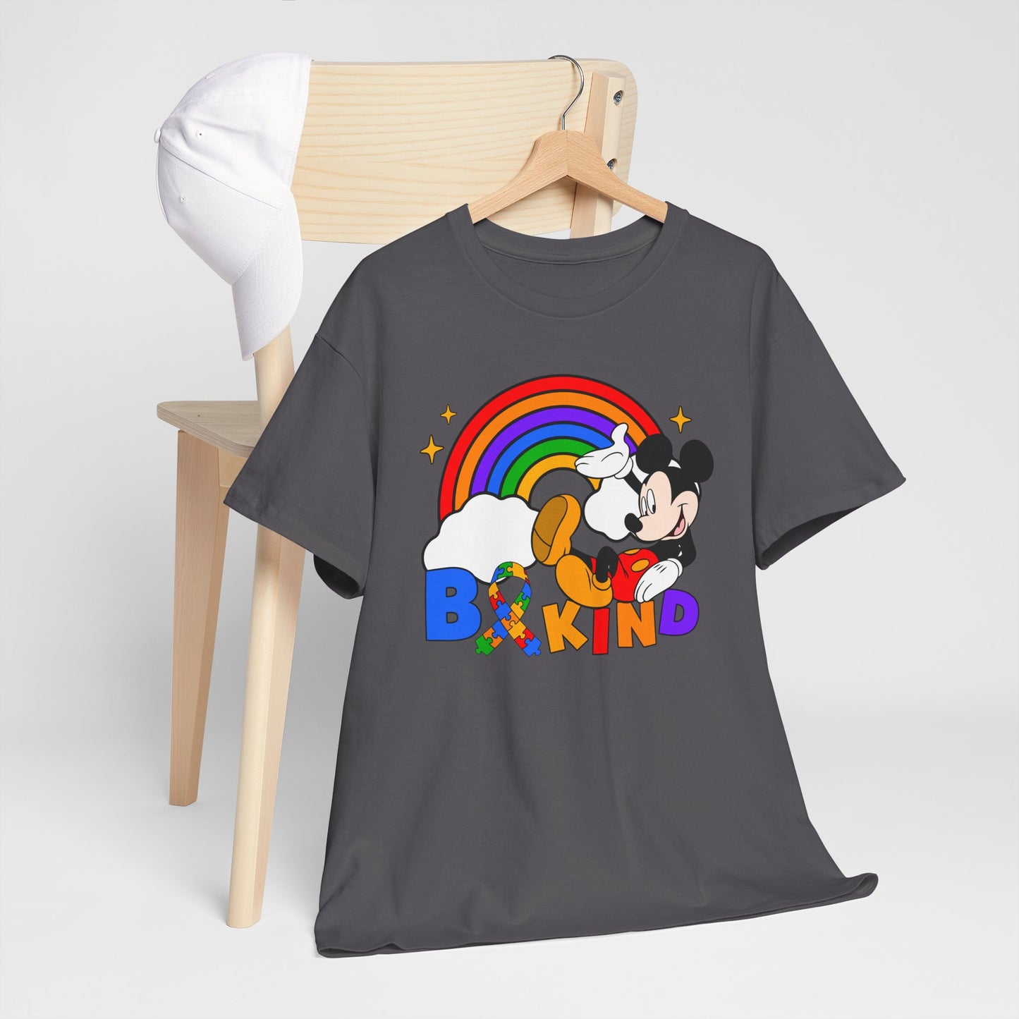 Be Kind Rainbow T-Shirt