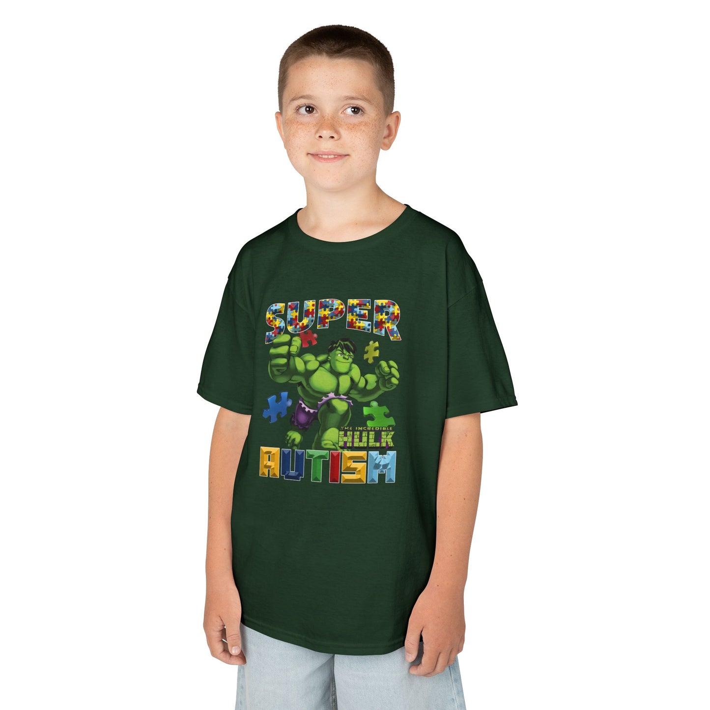 Kids Heavy Cotton™ Tee