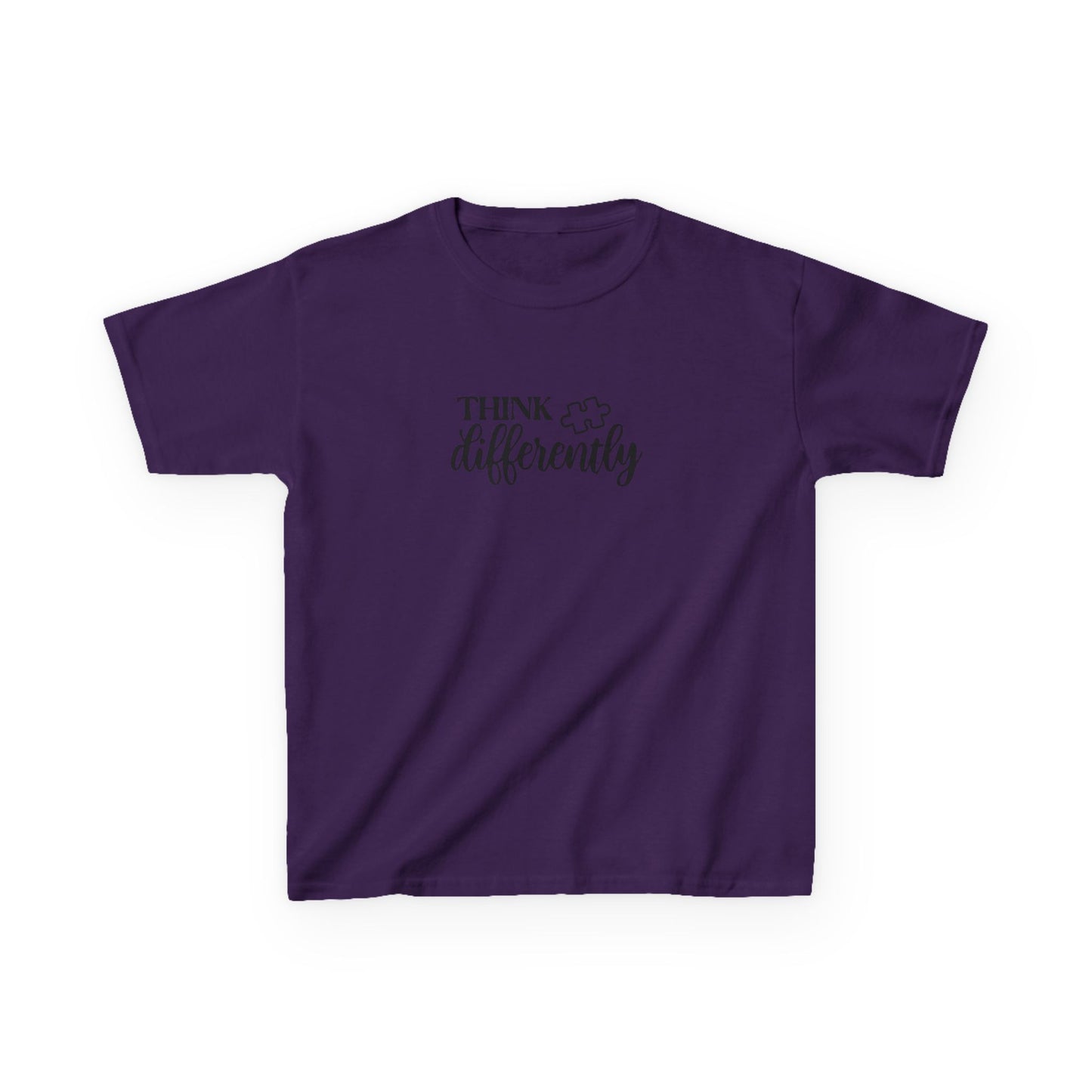 Kids 'Think Differently' Inspirational Tee