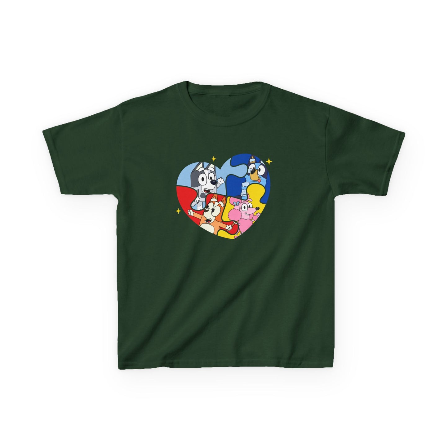 Kids Heavy Cotton™ Tee