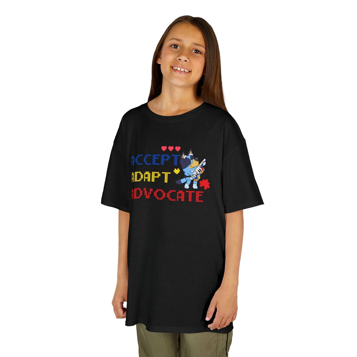 Kids Heavy Cotton™ Tee