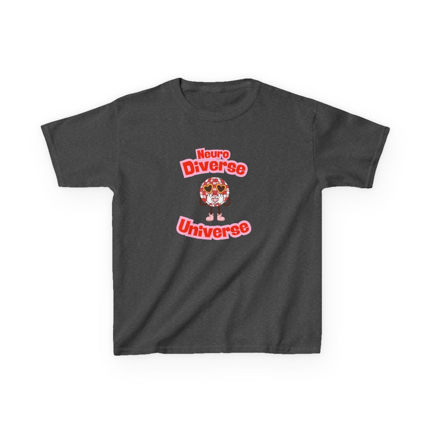 Neurodiverse Universe Kids Tee