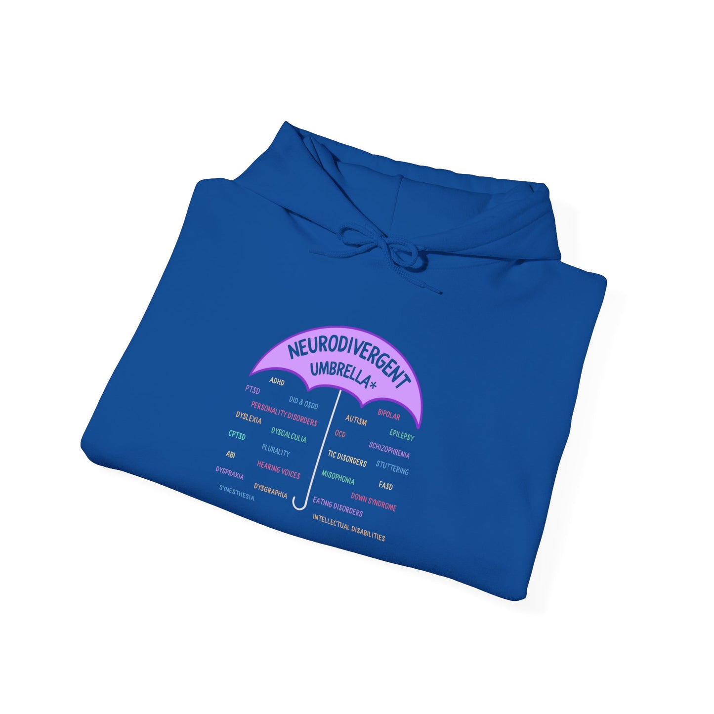 Mindfulness Checklist Hoodie — Self-Care Daily Reminder Hooded Sweatshirt