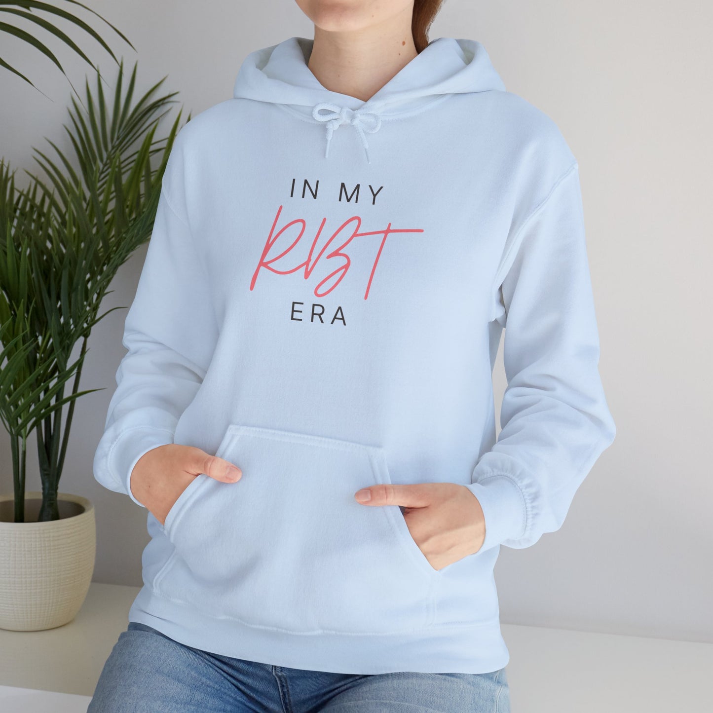 "In My RBT Era" Hoodie – Speech Therapist / Registered Behavior Technician (RBT) Pride Pullover