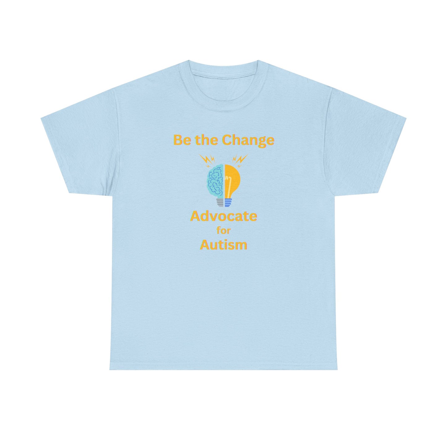 Autism Lightbulb Tee
