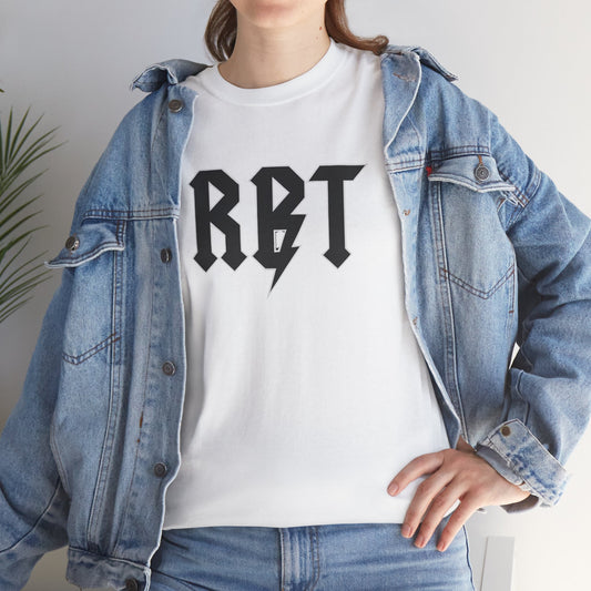 Lightning Bolt Graphic Tee for Music Lovers