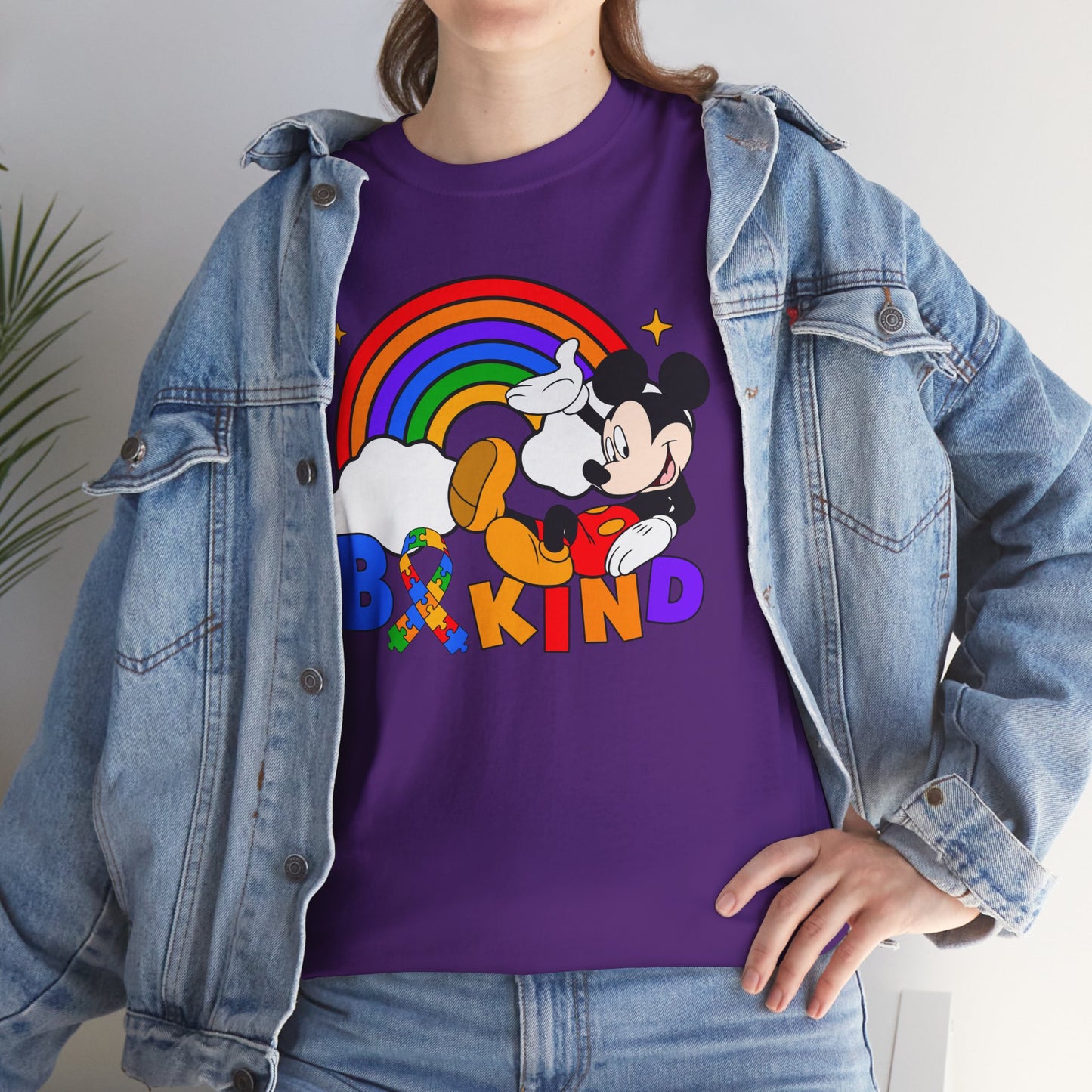 Be Kind Rainbow T-Shirt