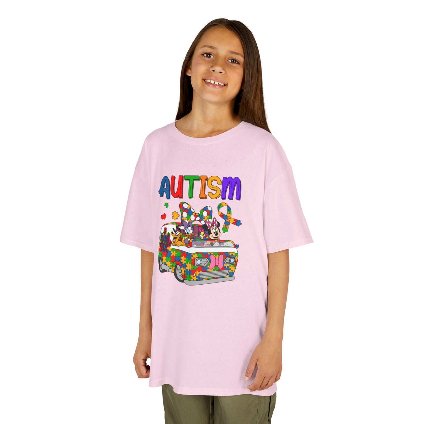 Kids Heavy Cotton™ Tee