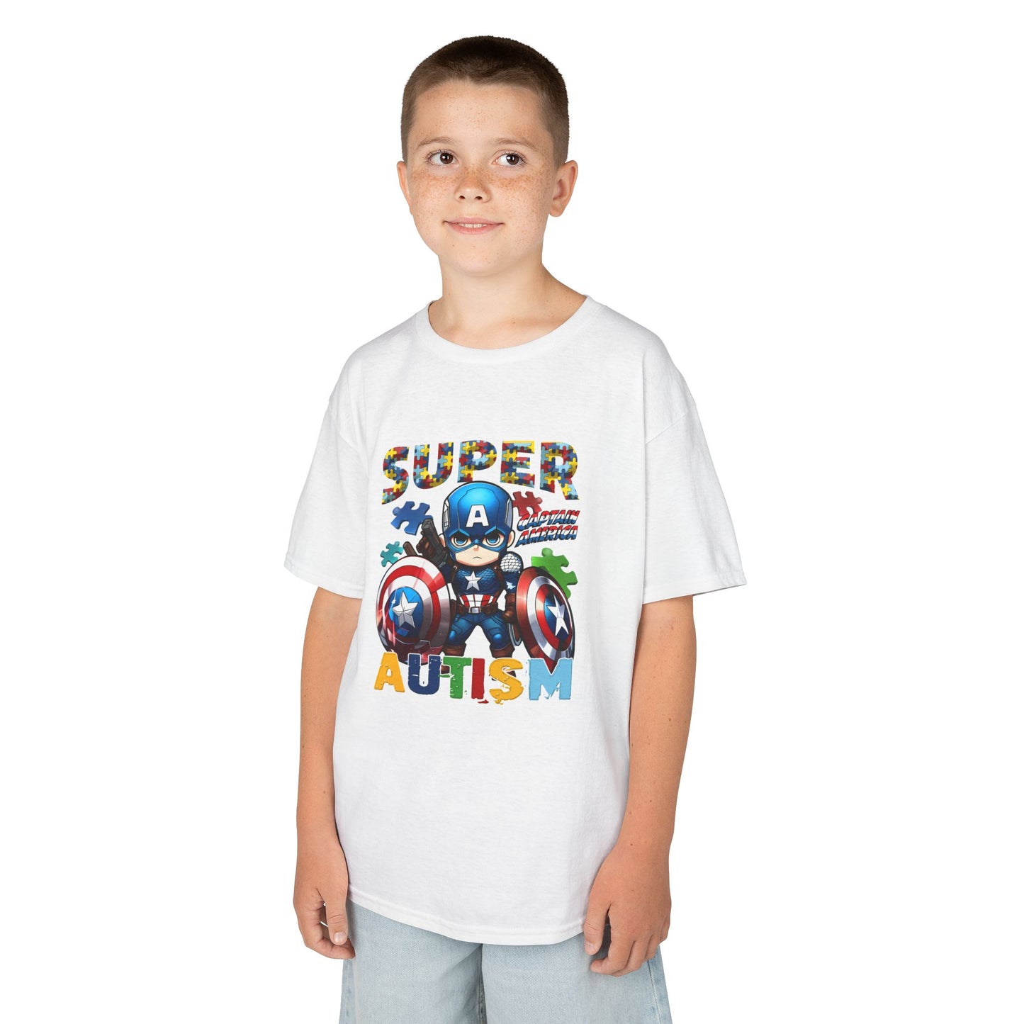 Kids Heavy Cotton™ Tee