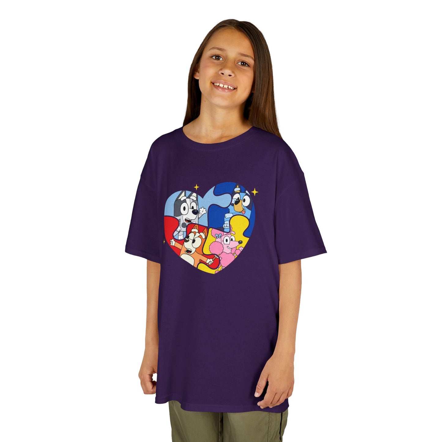 Kids Heavy Cotton™ Tee