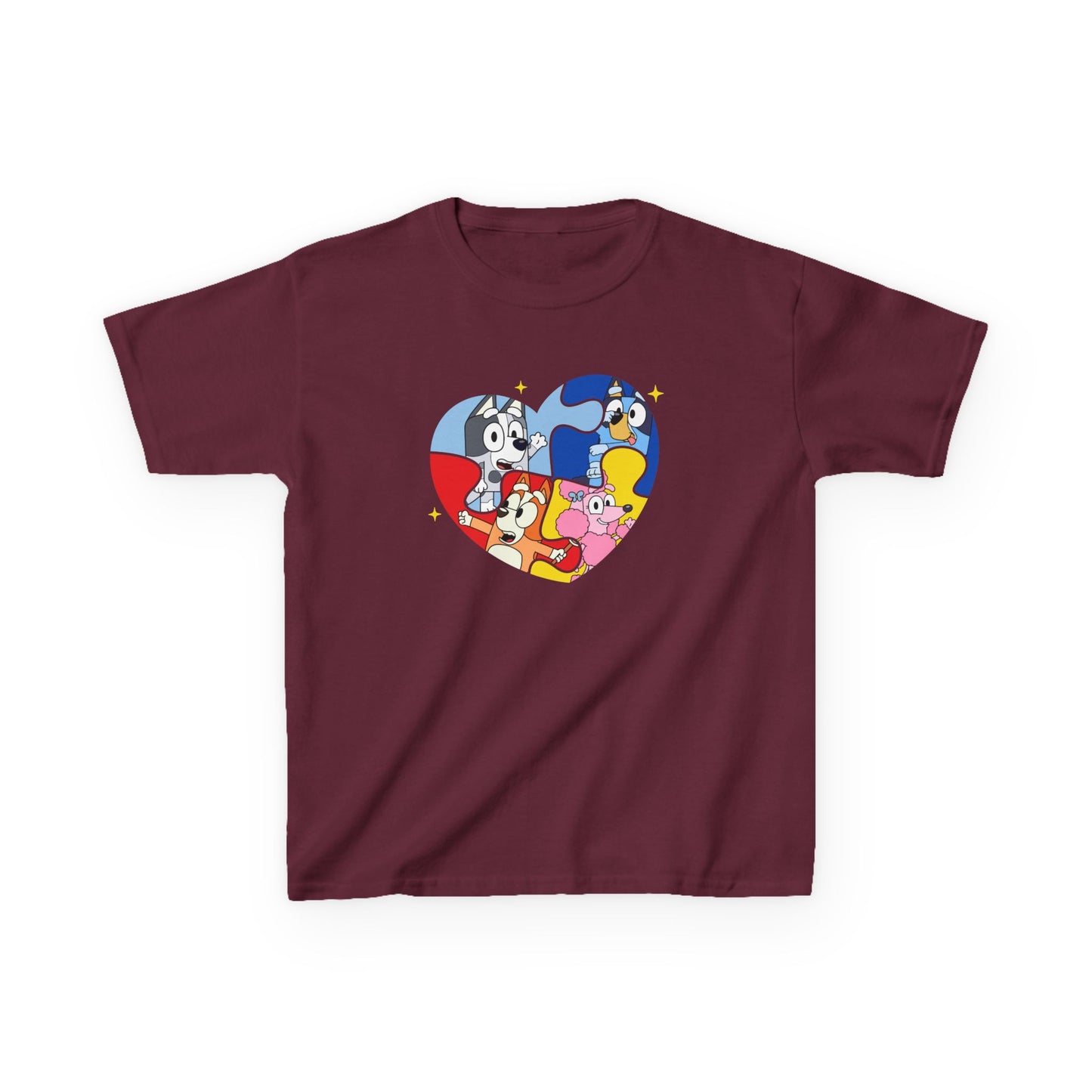 Kids Heavy Cotton™ Tee