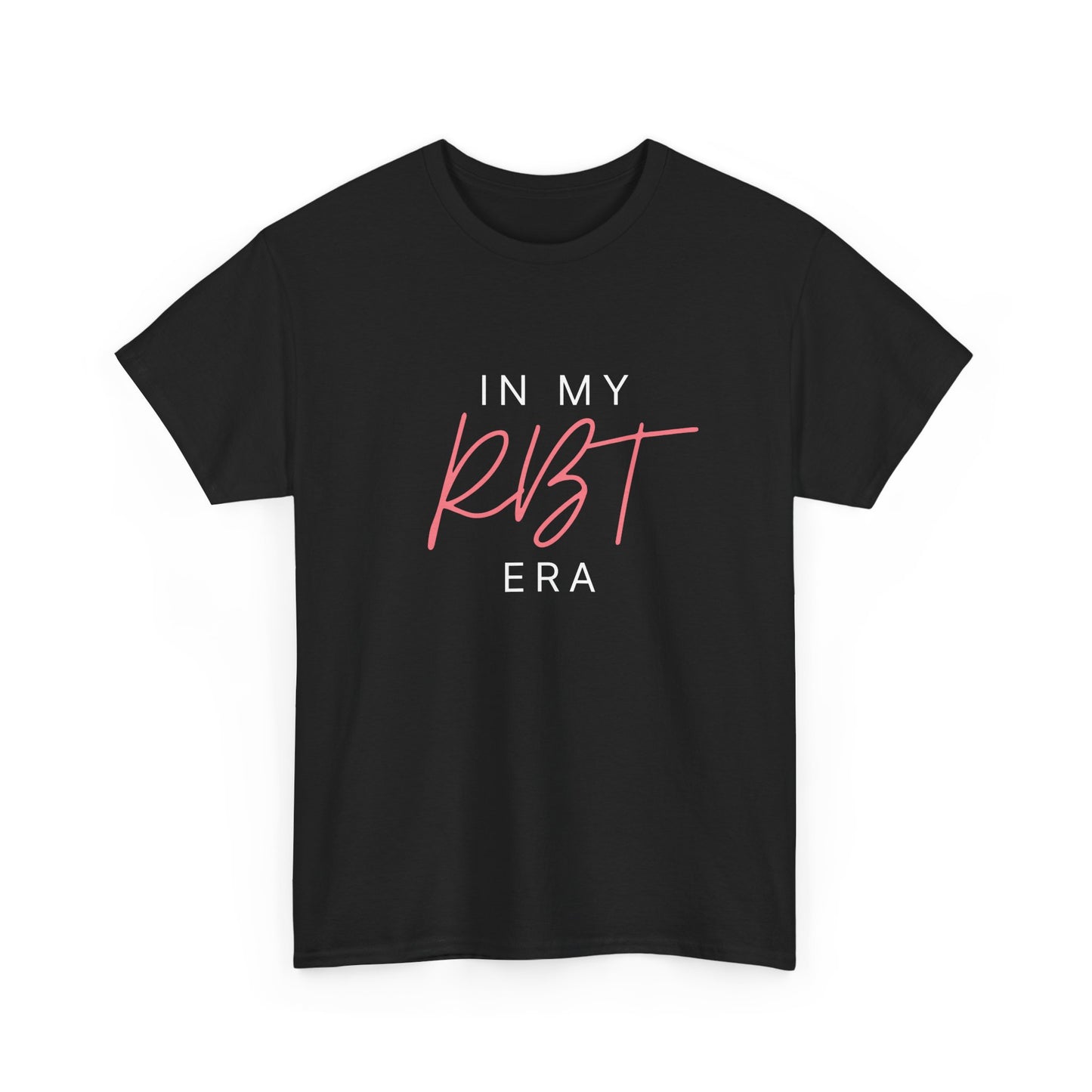 Unisex Heavy Cotton Tee - 'In My RBT Era'