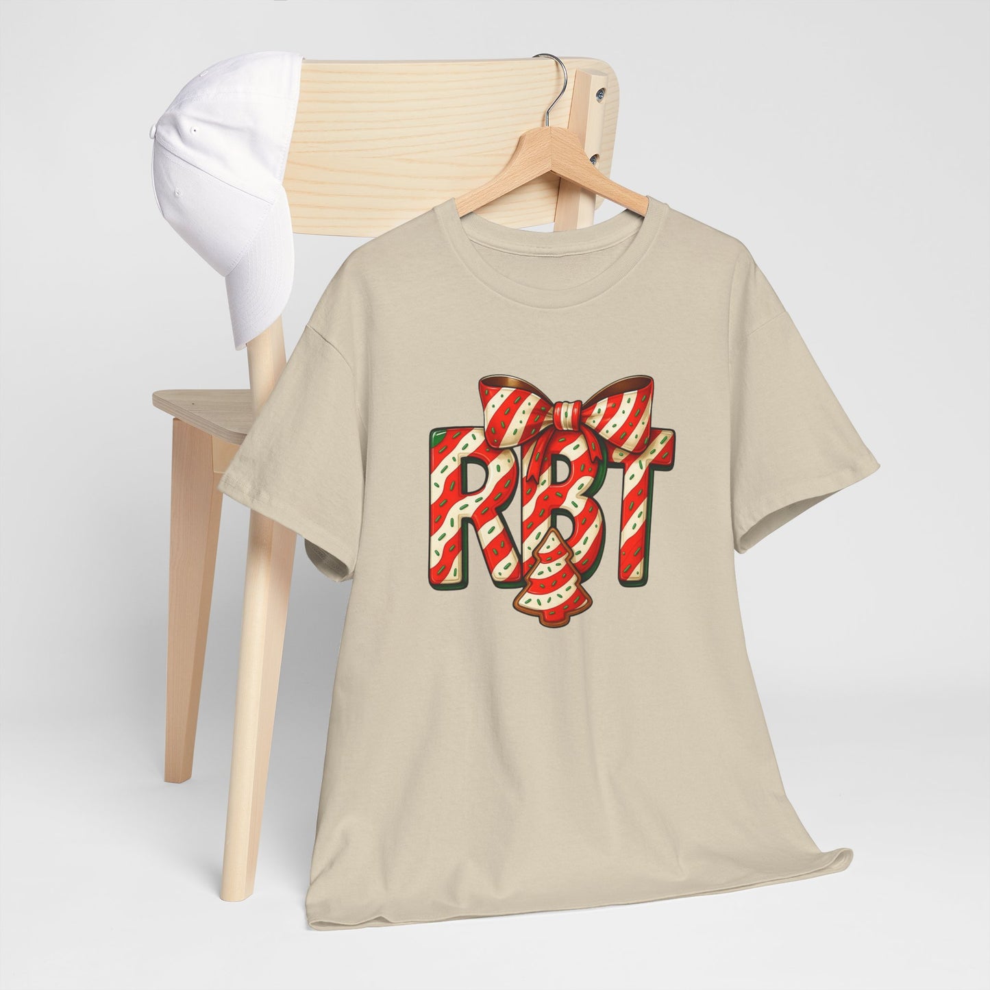 Lil Debbie 'RBT' Tree Cake Holiday Graphic Tee