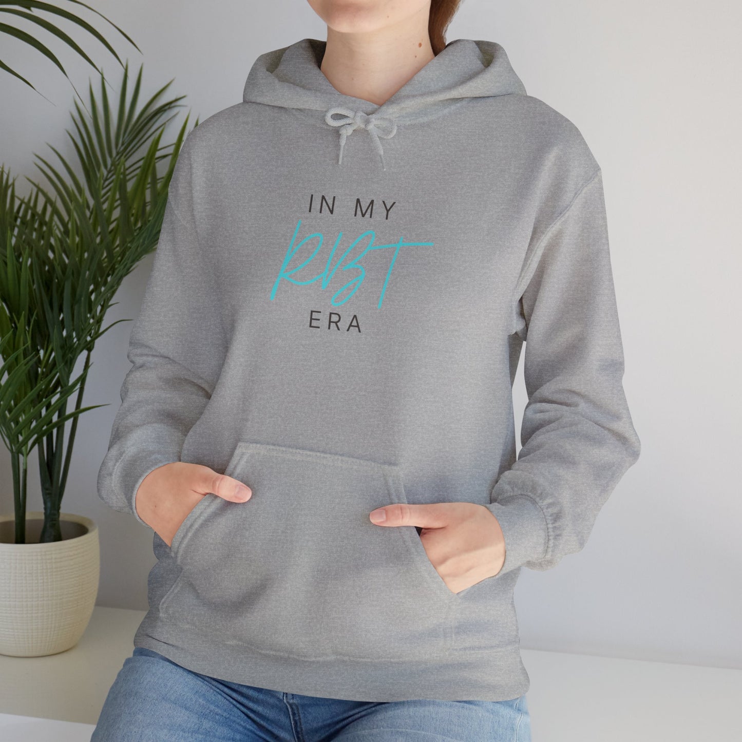 "In My RBT Era" Hoodie – Cute Pediatric Teacher/ Behavioral Therapist Hoodie