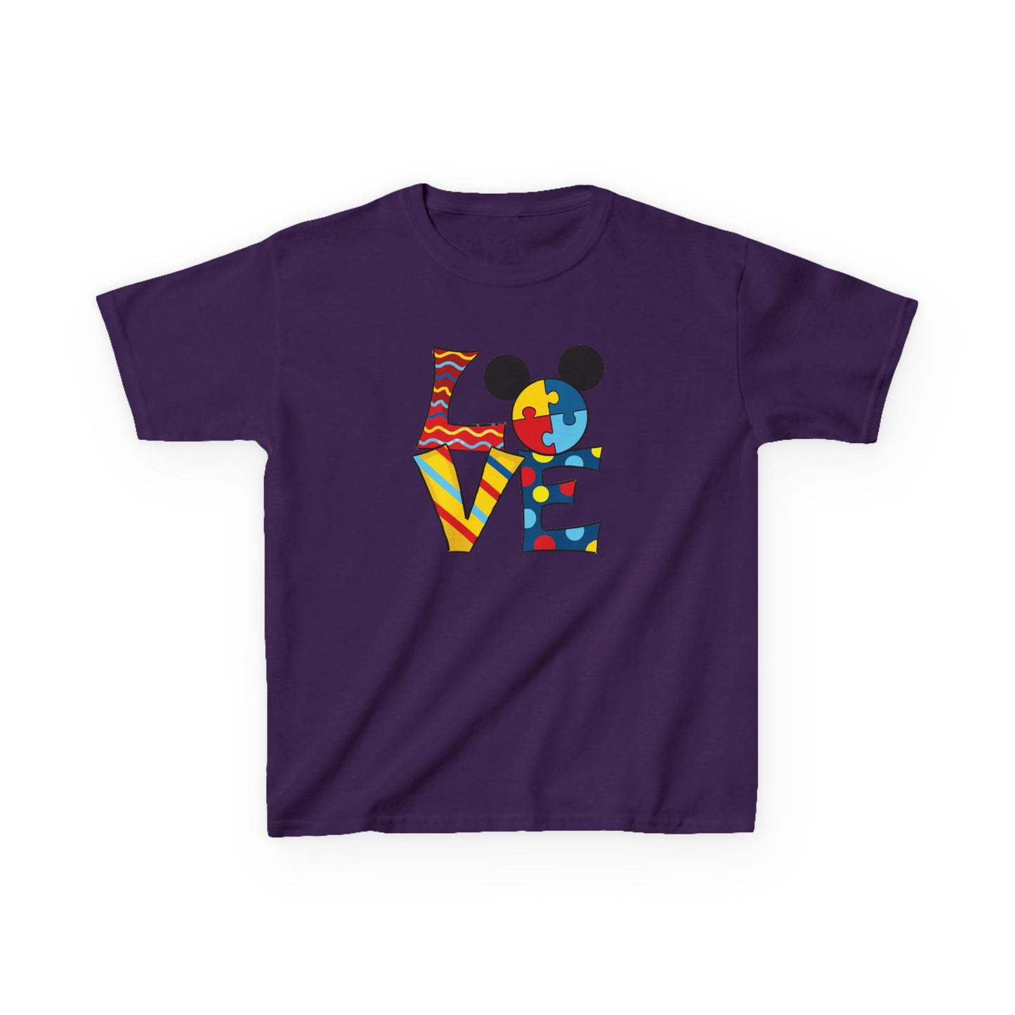 Kids LOVE Puzzle Tee