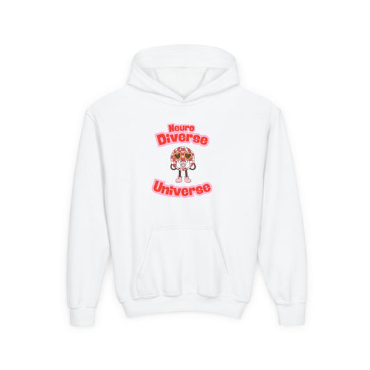 Neuro Diverse Universe Youth Hoodie