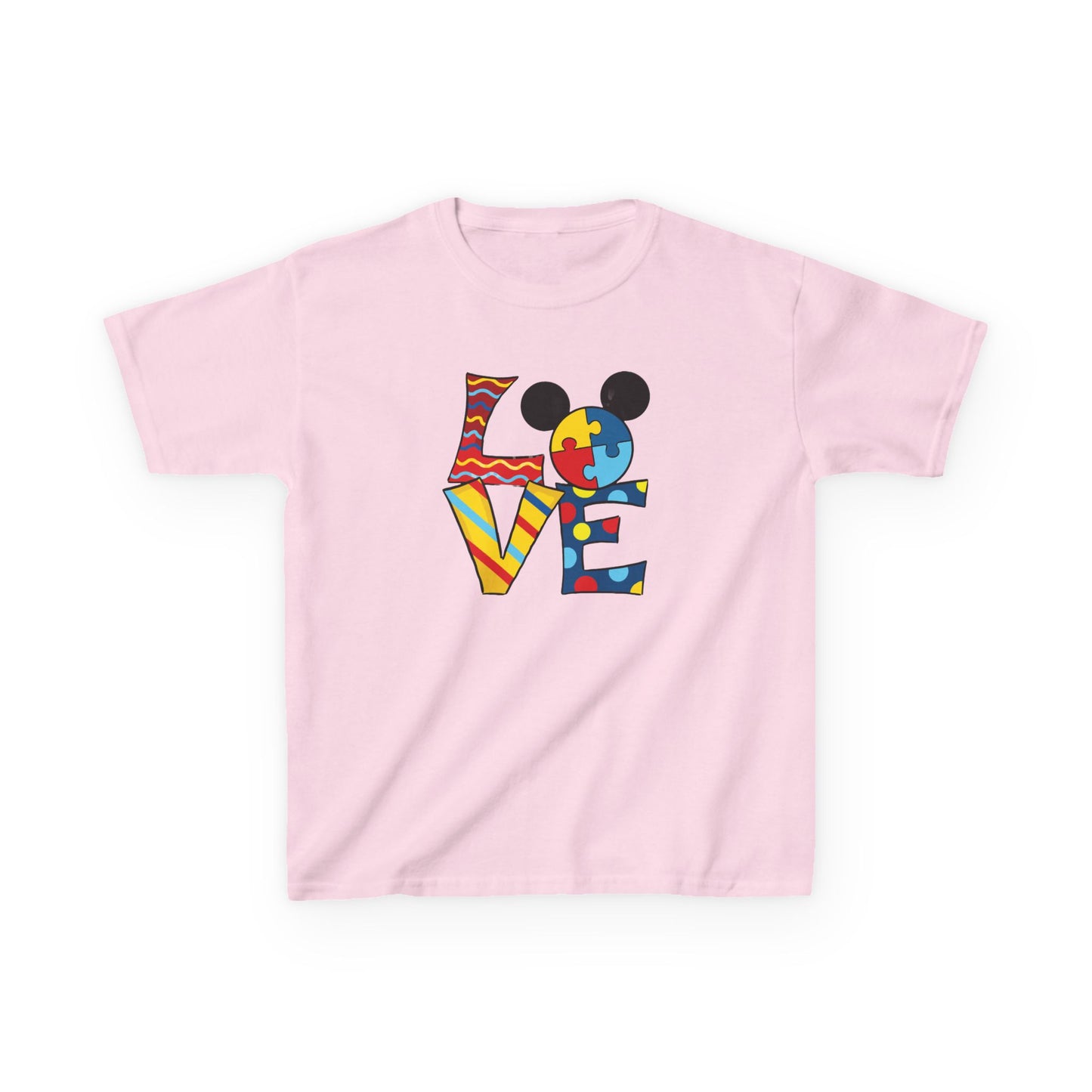 Kids LOVE Puzzle Tee