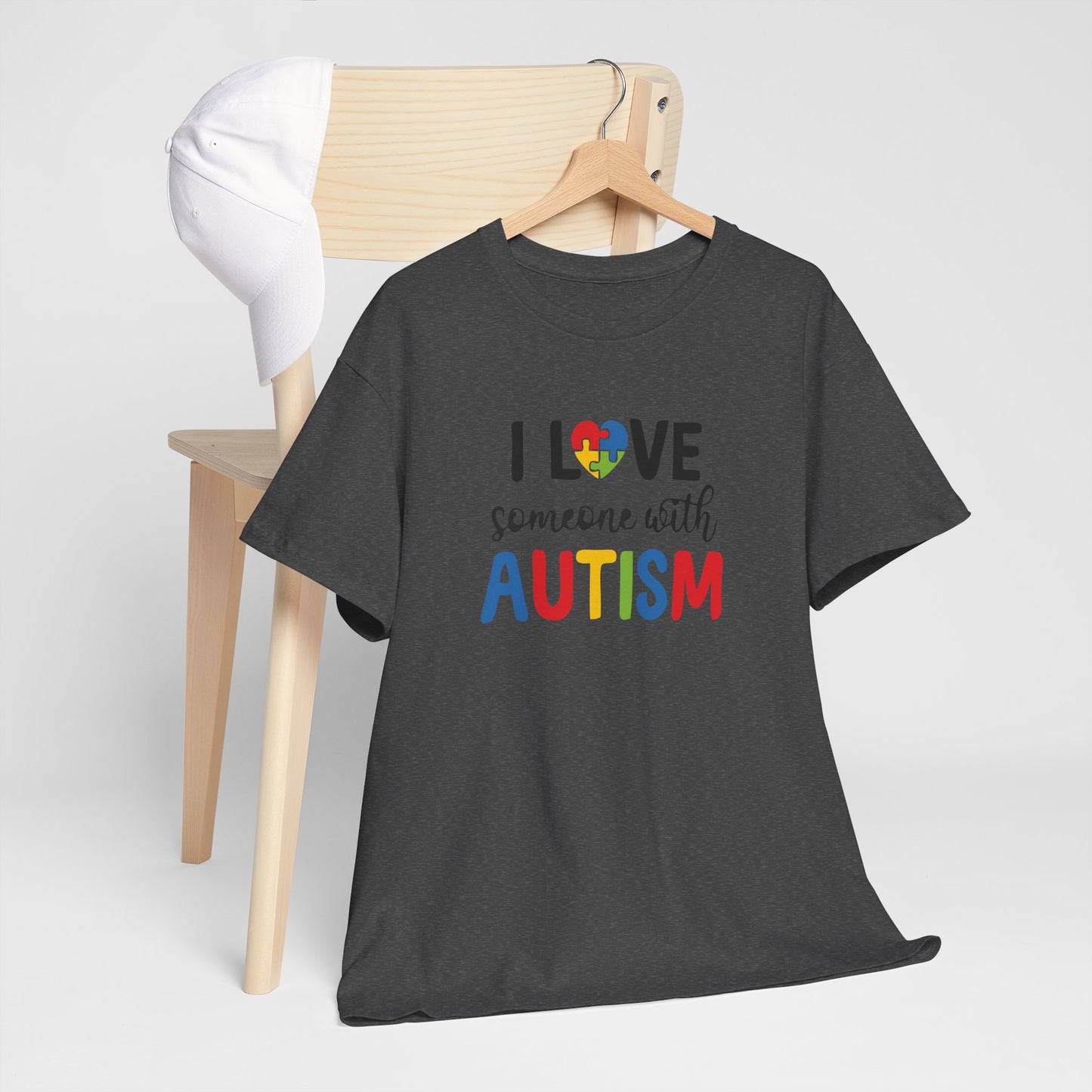 Autism Awareness Tee