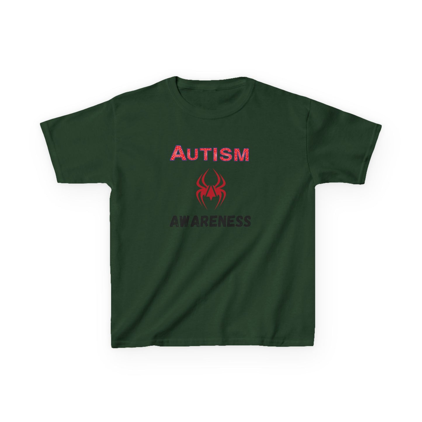 Autism Awareness Kids Tee