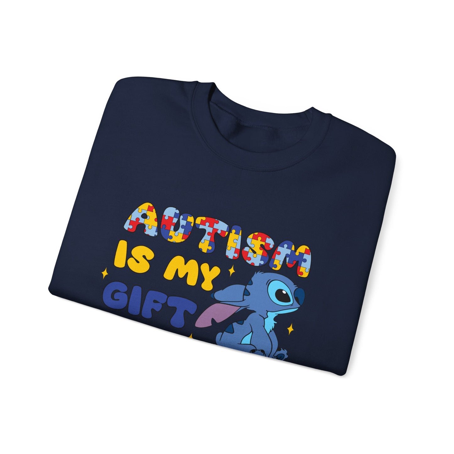 Autism Is My Gift Sweatshirt