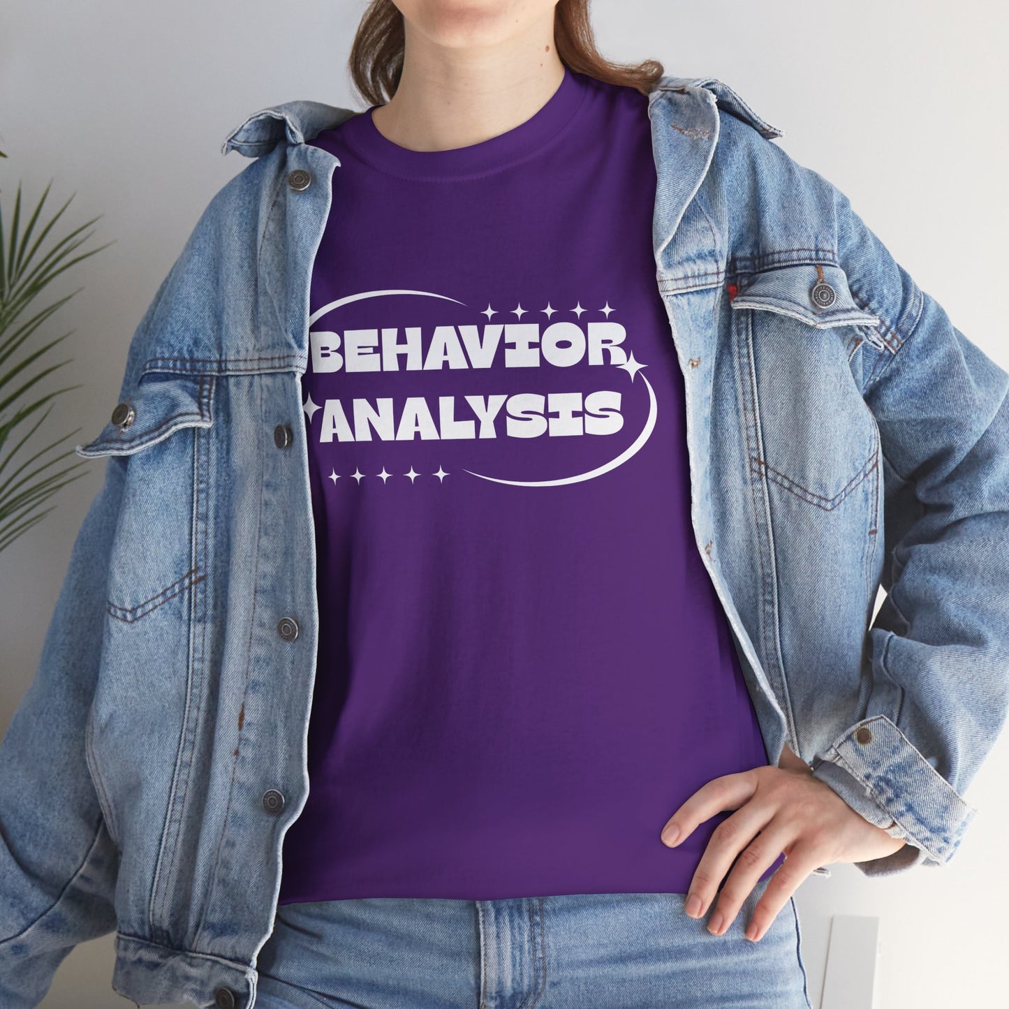 Behavior Analyses T‑Shirt