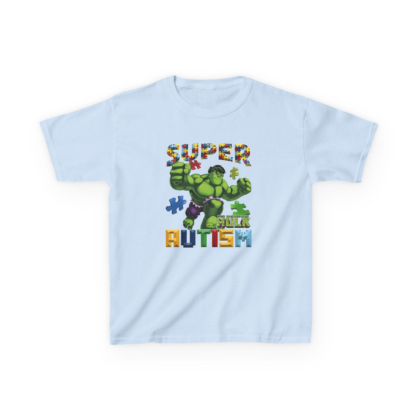 Kids Heavy Cotton™ Tee