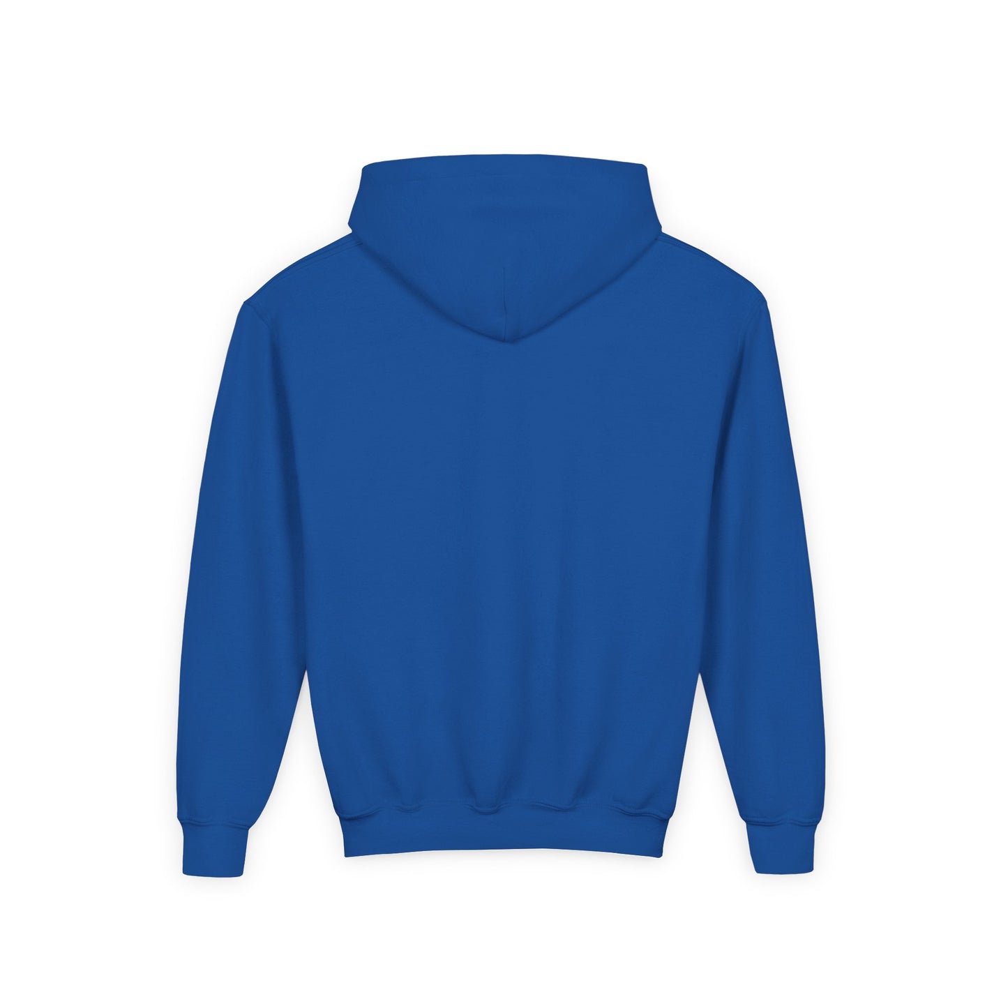 I Love You Puzzle Heart Hoodie for Youth