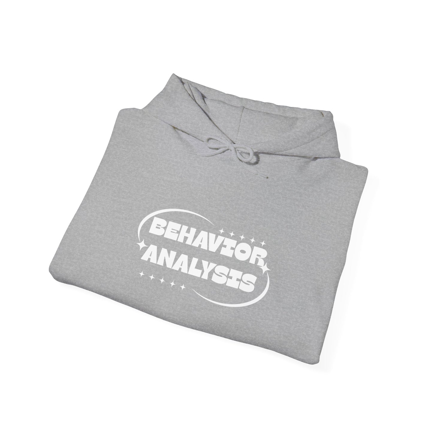 Behavior Analysis Hooded Sweatshirt