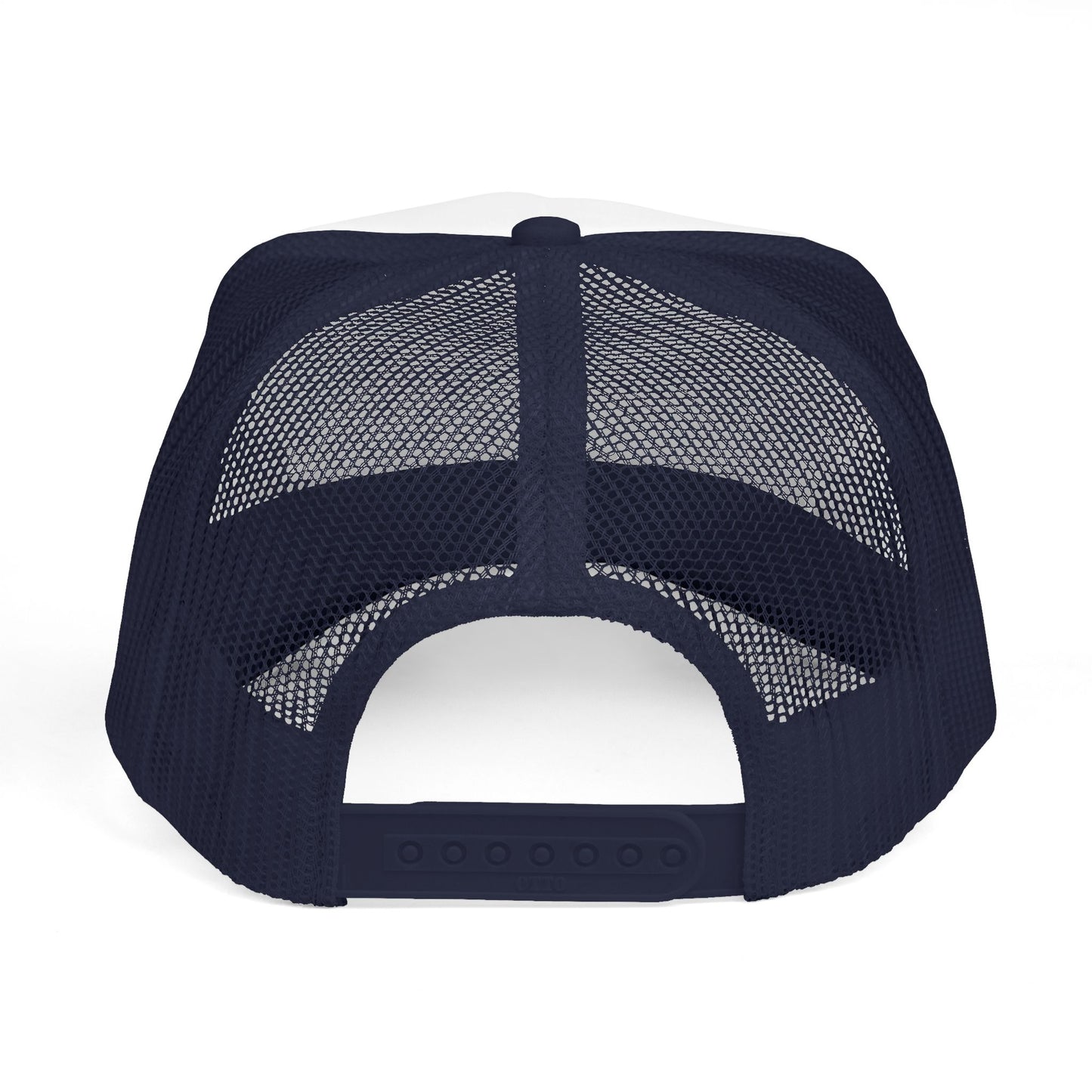 Trucker Hat — "The Behavior Club" Retro Logo Mesh Cap
