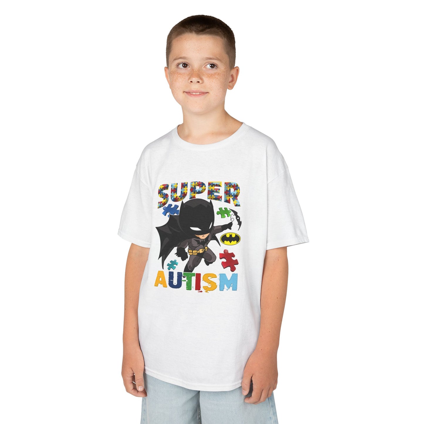 Kids Heavy Cotton™ Tee
